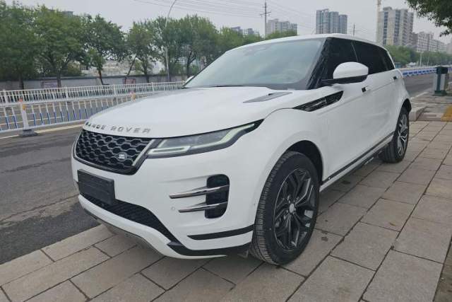 Used Land Rover Range Evoque New Energy 2021 Aurora L P300e Luxury Edition