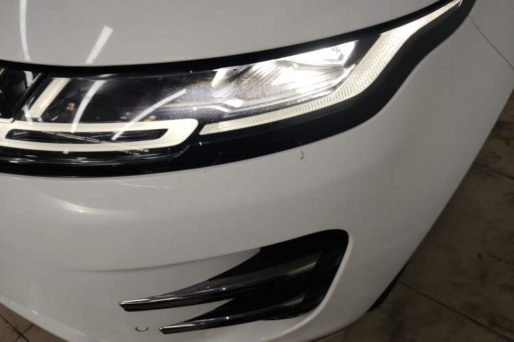 Used Land Rover Range Evoque New Energy 2021 Aurora L P300e Luxury Edition Left Front Headlight