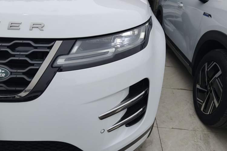 Used Land Rover Range Evoque New Energy 2021 Aurora L P300e Luxury Edition Left Front Headlight