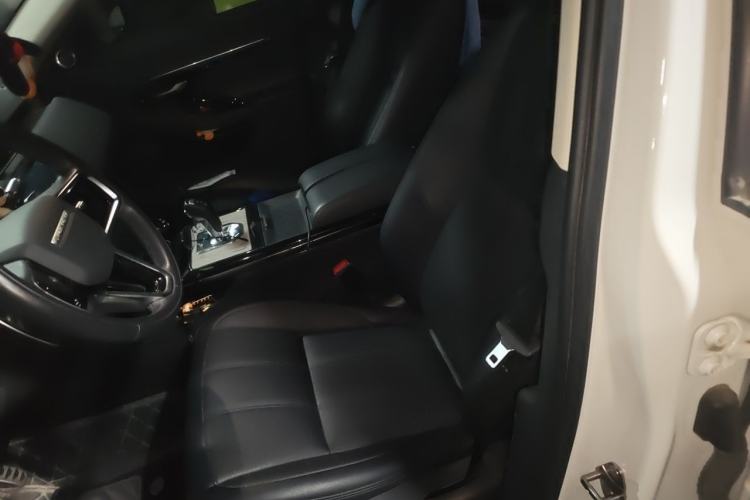 Used Land Rover Range Evoque New Energy 2021 Aurora L P300e Luxury Edition Left Front Seat