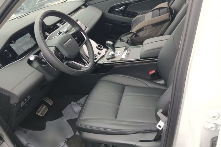 Used Land Rover Range Evoque New Energy 2021 Aurora L P300e Luxury Edition Left Front Seat