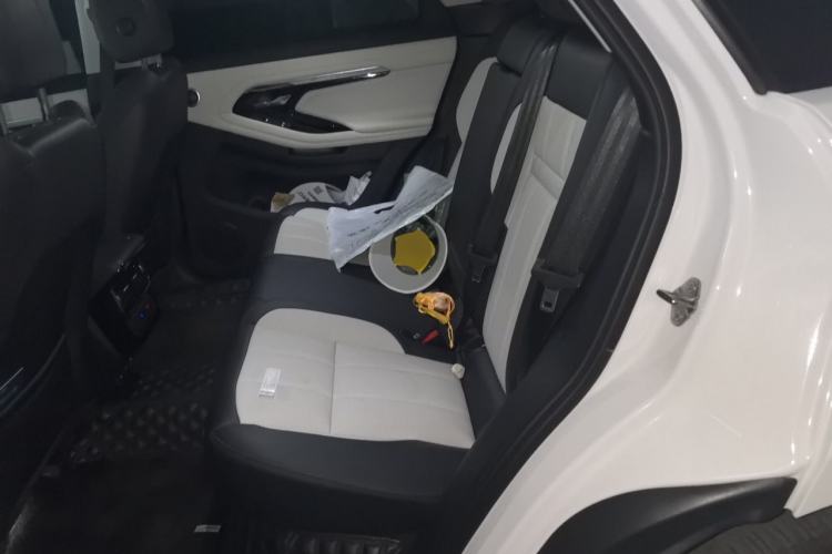 Used Land Rover Range Evoque New Energy 2021 Aurora L P300e Luxury Edition Left Rear Seat