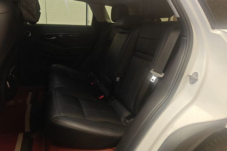 Used Land Rover Range Evoque New Energy 2021 Aurora L P300e Luxury Edition Left Rear Seat