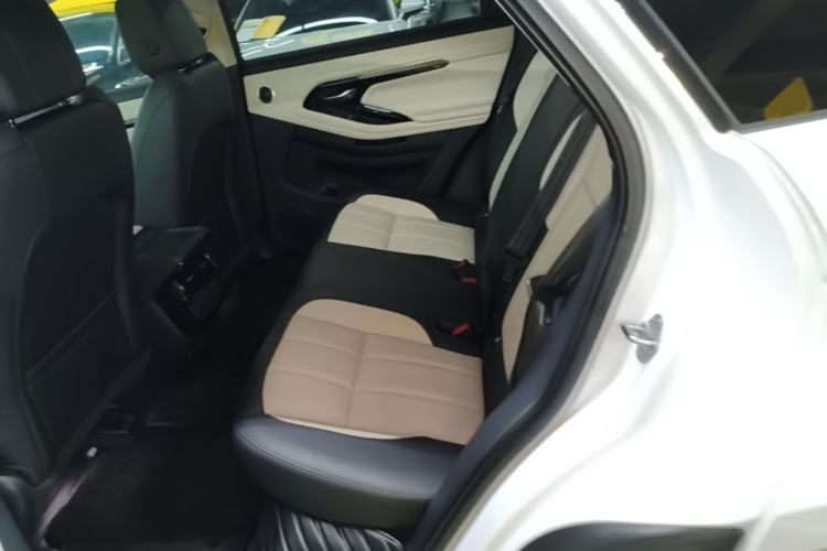 Used Land Rover Range Evoque New Energy 2021 Aurora L P300e Luxury Edition Left Rear Seat