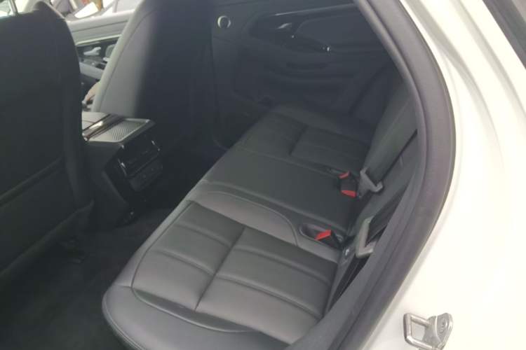 Used Land Rover Range Evoque New Energy 2021 Aurora L P300e Luxury Edition Left Rear Seat