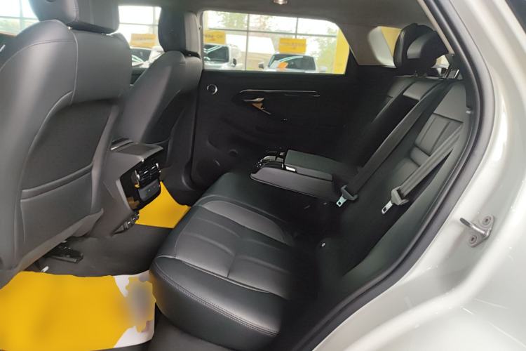 Used Land Rover Range Evoque New Energy 2021 Aurora L P300e Luxury Edition Left Rear Seat