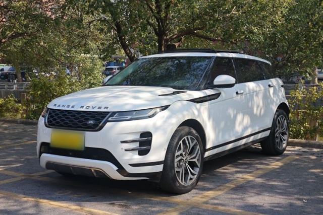 Used Land Rover Range Evoque New Energy 2021 Aurora L P300e Luxury Edition