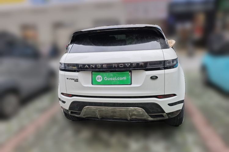 Used Land Rover Range Evoque New Energy 2021 Aurora L P300e Luxury Edition Rear