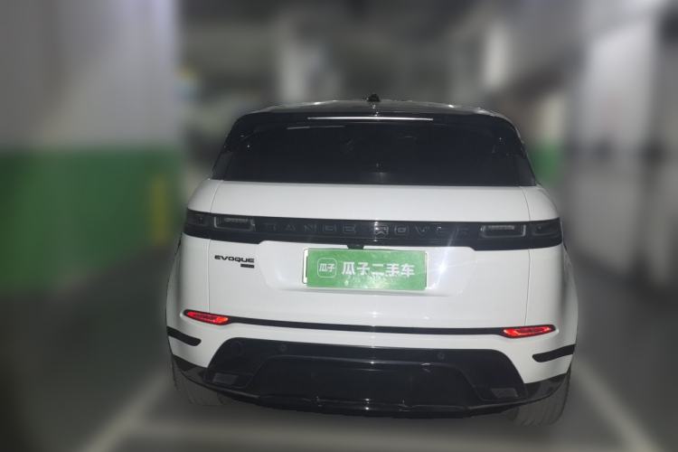 Used Land Rover Range Evoque New Energy 2021 Aurora L P300e Luxury Edition Rear
