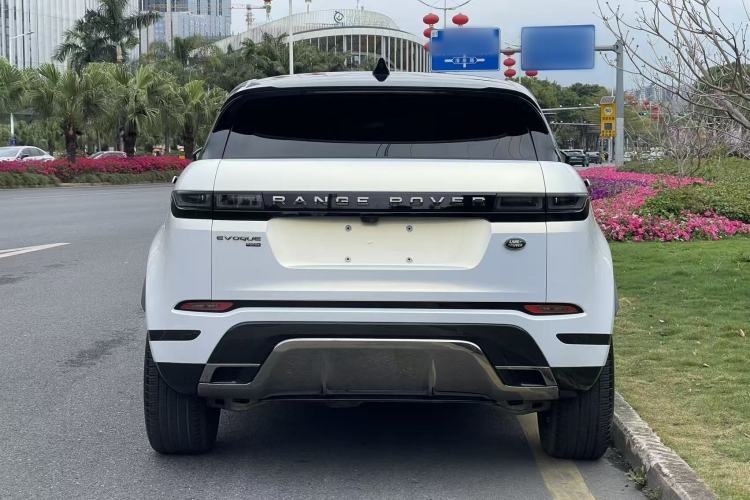 Used Land Rover Range Evoque New Energy 2021 Aurora L P300e Luxury Edition Rear