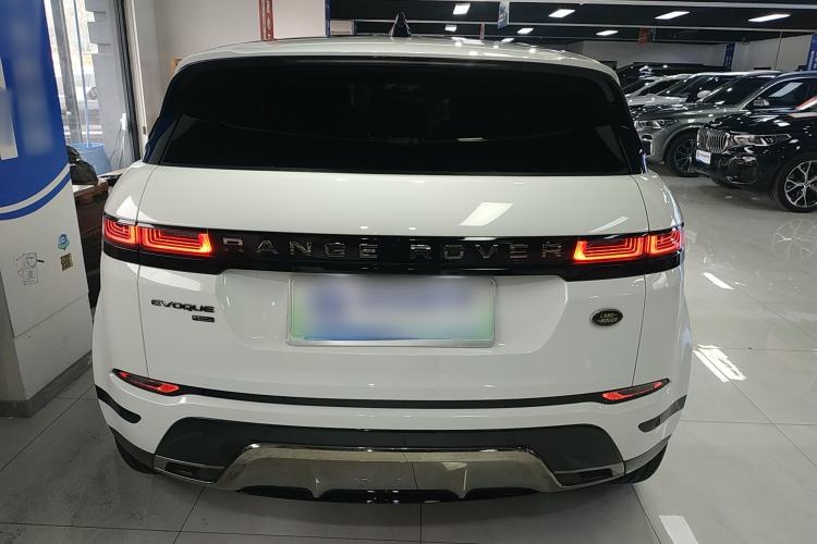 Used Land Rover Range Evoque New Energy 2021 Aurora L P300e Luxury Edition Rear