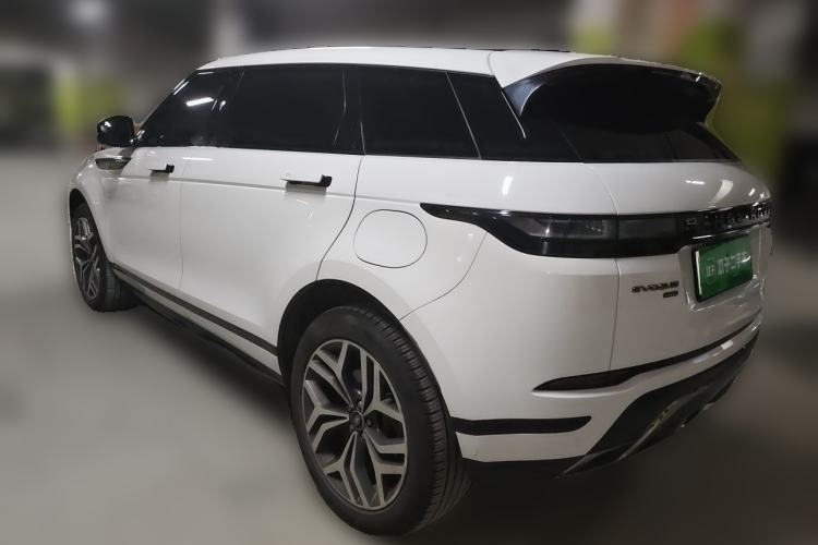 Used Land Rover Range Evoque New Energy 2021 Aurora L P300e Luxury Edition Rear Left 45 Deg