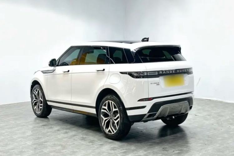 Used Land Rover Range Evoque New Energy 2021 Aurora L P300e Luxury Edition Rear Left 45 Deg