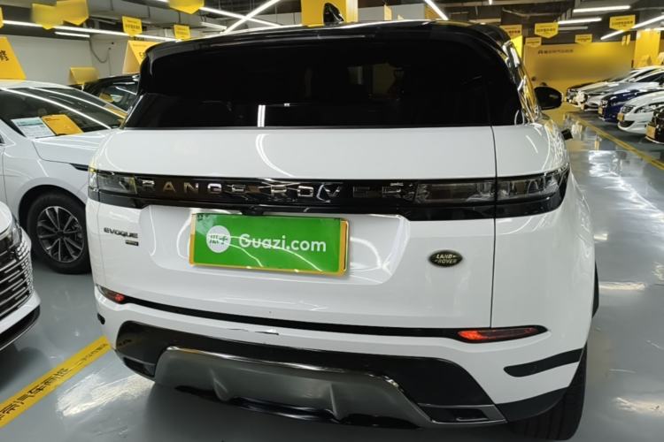 Used Land Rover Range Evoque New Energy 2021 Aurora L P300e Luxury Edition Rear