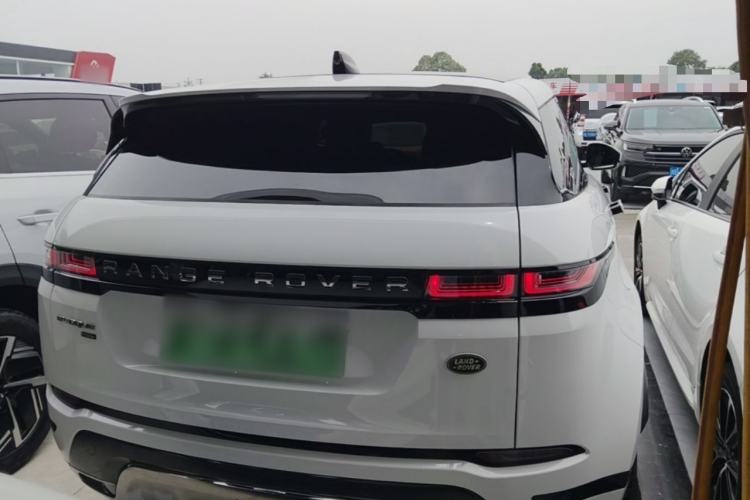 Used Land Rover Range Evoque New Energy 2021 Aurora L P300e Luxury Edition Rear