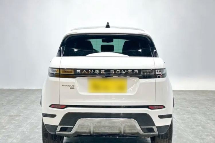 Used Land Rover Range Evoque New Energy 2021 Aurora L P300e Luxury Edition Rear