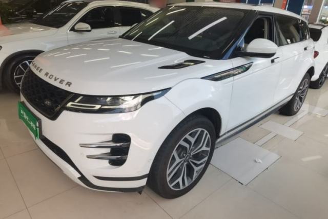 Used Land Rover Range Evoque New Energy 2021 Aurora L P300e Luxury Edition