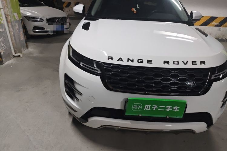 Used Land Rover Range Evoque New Energy 2021 Aurora L P300e Luxury Edition Right Front Headlight