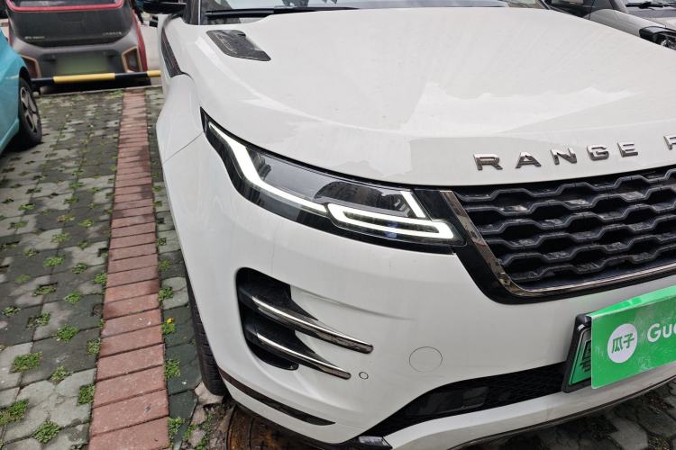 Used Land Rover Range Evoque New Energy 2021 Aurora L P300e Luxury Edition Right Front Headlight