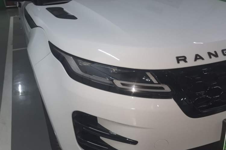 Used Land Rover Range Evoque New Energy 2021 Aurora L P300e Luxury Edition Right Front Headlight