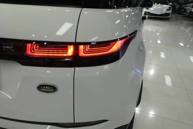 Used Land Rover Range Evoque New Energy 2021 Aurora L P300e Luxury Edition Right Rear Taillight