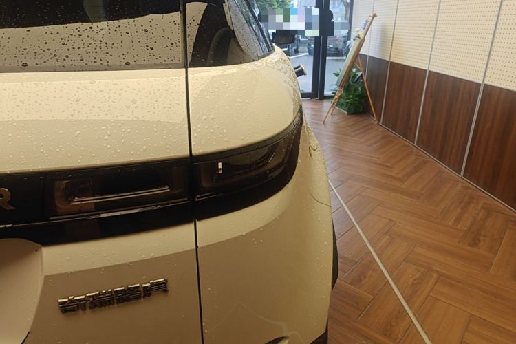 Used Land Rover Range Evoque New Energy 2021 Aurora L P300e Luxury Edition Right Rear Taillight