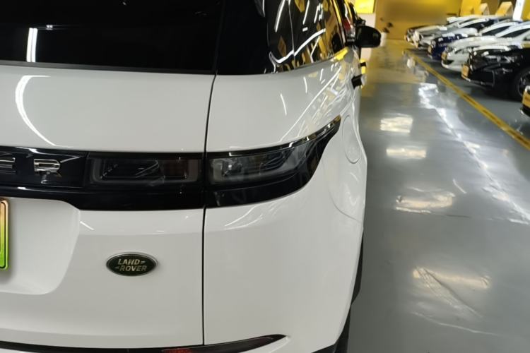 Used Land Rover Range Evoque New Energy 2021 Aurora L P300e Luxury Edition Right Rear Taillight