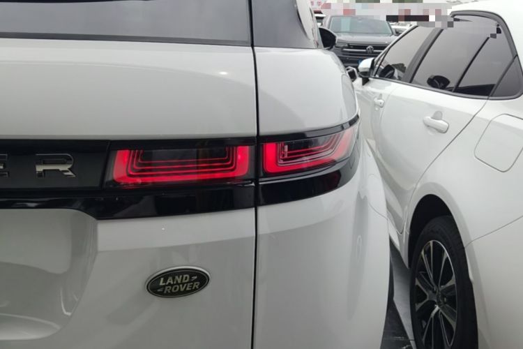 Used Land Rover Range Evoque New Energy 2021 Aurora L P300e Luxury Edition Right Rear Taillight