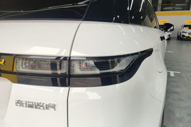 Used Land Rover Range Evoque New Energy 2021 Aurora L P300e Luxury Edition Right Rear Taillight