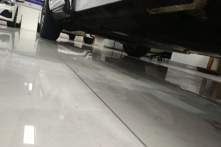 Used Land Rover Range Evoque New Energy 2021 Aurora L P300e Luxury Edition Right Side Sill