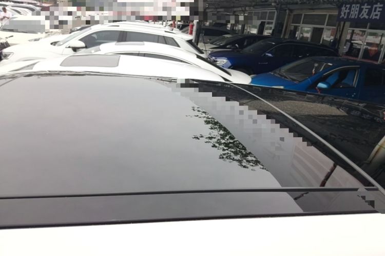Used Land Rover Range Evoque New Energy 2021 Aurora L P300e Luxury Edition Roof