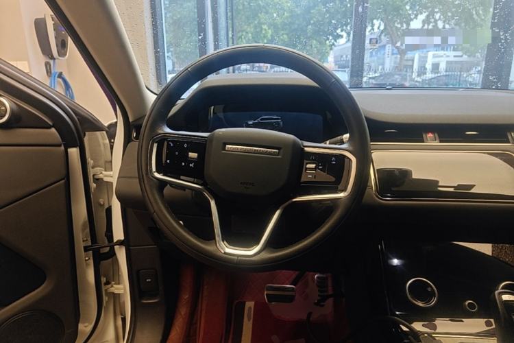 Used Land Rover Range Evoque New Energy 2021 Aurora L P300e Luxury Edition Steering Wheel
