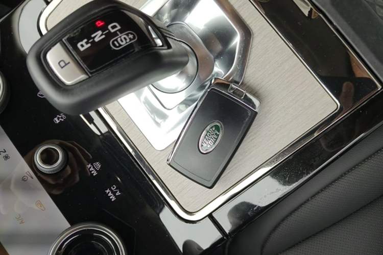 Used Land Rover Range Evoque New Energy 2021 Aurora L P300e Luxury Edition Vehicle Key