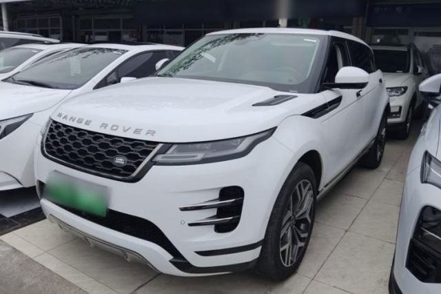 Used Land Rover Range Evoque New Energy 2021 Aurora L P300e Luxury Edition