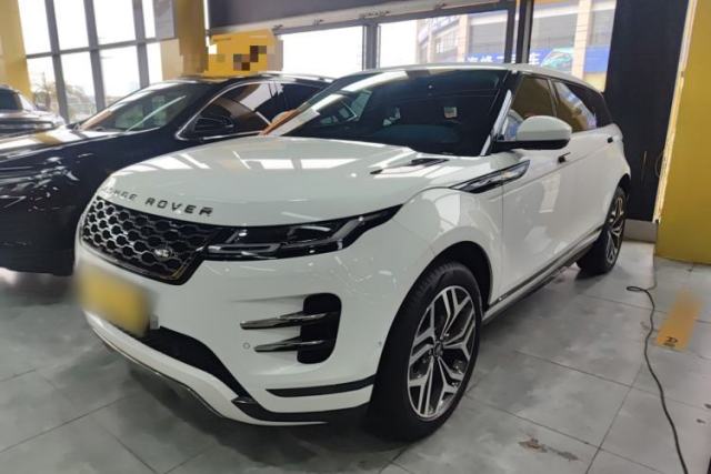Used Land Rover Range Evoque New Energy 2021 Aurora L P300e Luxury Edition