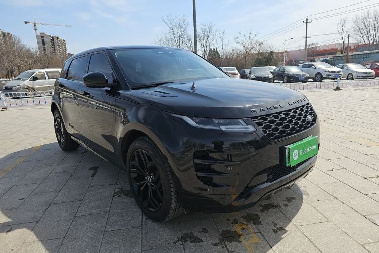 Used Land Rover Range Evoque New Energy 2022 Aurora L P300e Plug-in Hybrid Electric Version Exterior 1
