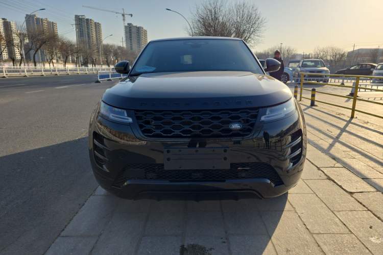 Used Land Rover Range Evoque New Energy 2022 Aurora L P300e Plug-in Hybrid Electric Version Exterior 1