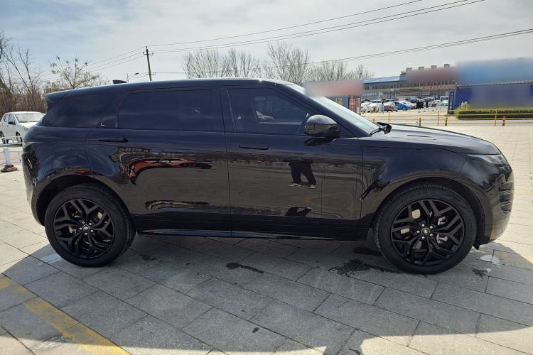 Used Land Rover Range Evoque New Energy 2022 Aurora L P300e Plug-in Hybrid Electric Version Exterior 2