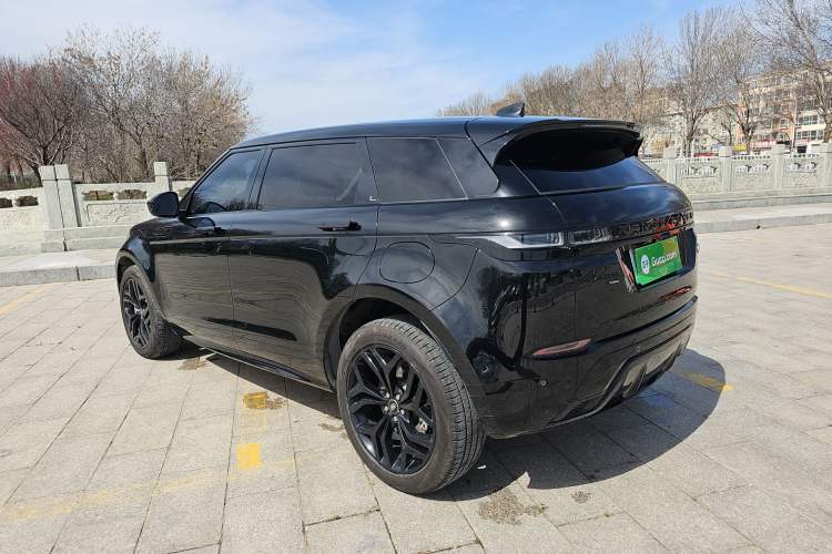 Used Land Rover Range Evoque New Energy 2022 Aurora L P300e Plug-in Hybrid Electric Version Exterior 3