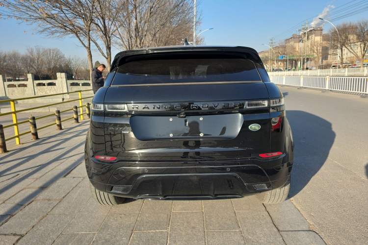 Used Land Rover Range Evoque New Energy 2022 Aurora L P300e Plug-in Hybrid Electric Version Exterior 5