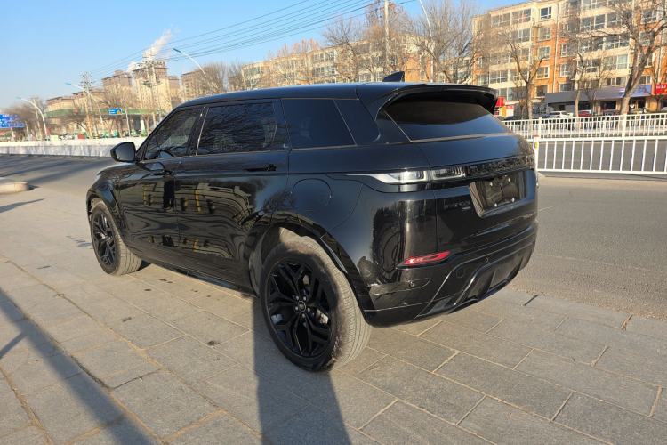Used Land Rover Range Evoque New Energy 2022 Aurora L P300e Plug-in Hybrid Electric Version Exterior 6