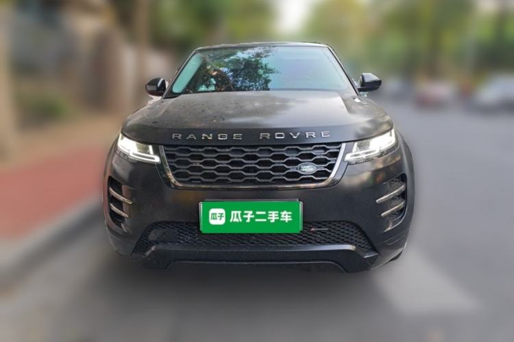 Used Land Rover Range Evoque New Energy 2022 Aurora L P300e Plug-in Hybrid Electric Version Front