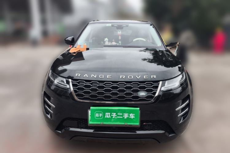 Used Land Rover Range Evoque New Energy 2022 Aurora L P300e Plug-in Hybrid Electric Version Front