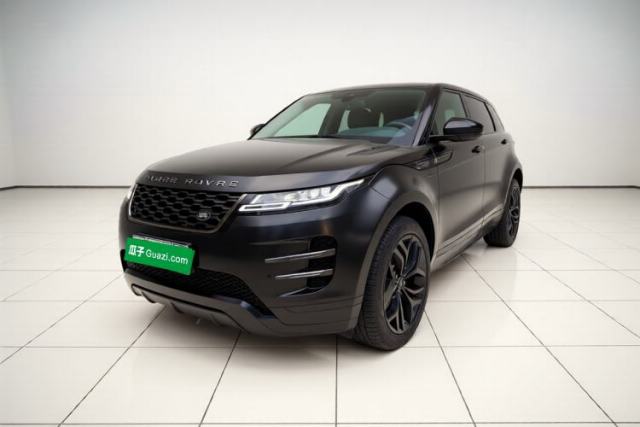 Used Land Rover Range Evoque New Energy 2022 Aurora L P300e Plug-in Hybrid Electric Version
