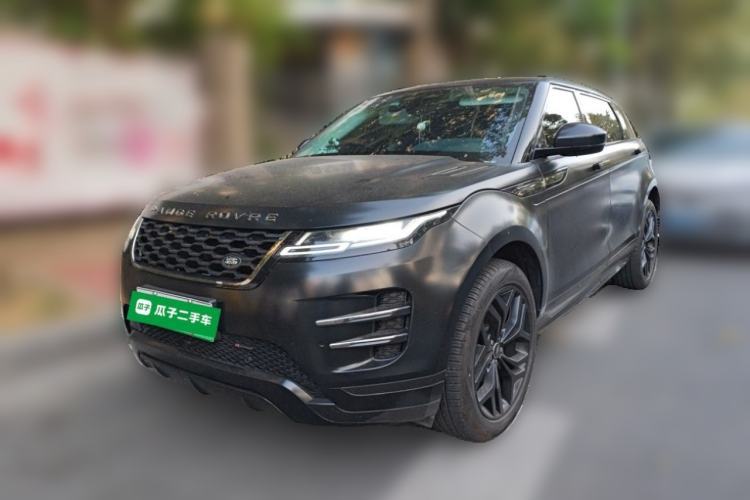 Used Land Rover Range Evoque New Energy 2022 Aurora L P300e Plug-in Hybrid Electric Version Guazi used car, China used car export, Used car for sale, Used  cars, Cheapest cars for sale