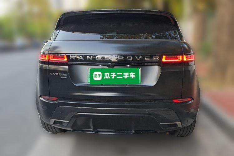 Used Land Rover Range Evoque New Energy 2022 Aurora L P300e Plug-in Hybrid Electric Version Rear