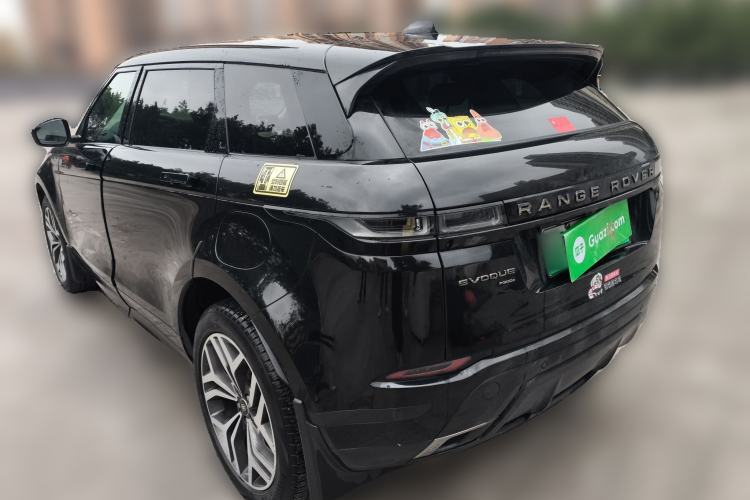 Used Land Rover Range Evoque New Energy 2022 Aurora L P300e Plug-in Hybrid Electric Version Rear Left 45 Deg