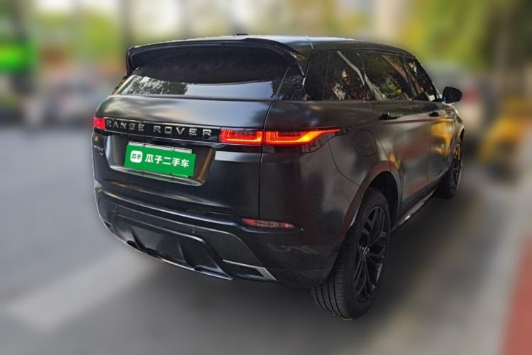 Used Land Rover Range Evoque New Energy 2022 Aurora L P300e Plug-in Hybrid Electric Version Rear Right 45 Deg