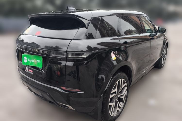 Used Land Rover Range Evoque New Energy 2022 Aurora L P300e Plug-in Hybrid Electric Version Rear Right 45 Deg