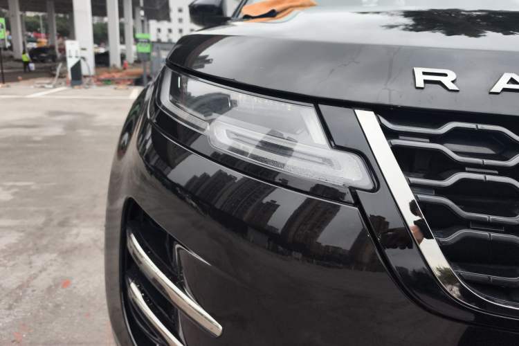 Used Land Rover Range Evoque New Energy 2022 Aurora L P300e Plug-in Hybrid Electric Version Right Front Headlight